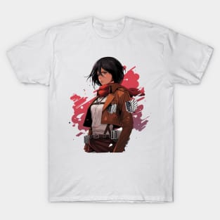 Tee shirt livai hot sale